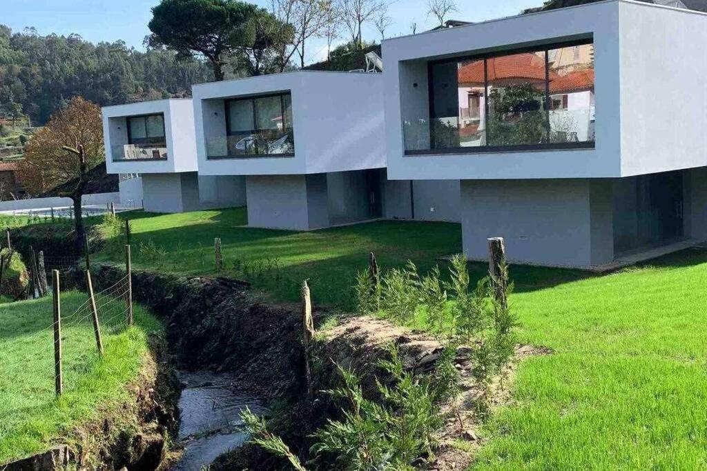 Viana Do Castelo - Amonde Village - Casa L - Disfrute Da Natureza Exterior foto
