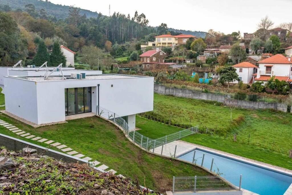 Viana Do Castelo - Amonde Village - Casa L - Disfrute Da Natureza Exterior foto