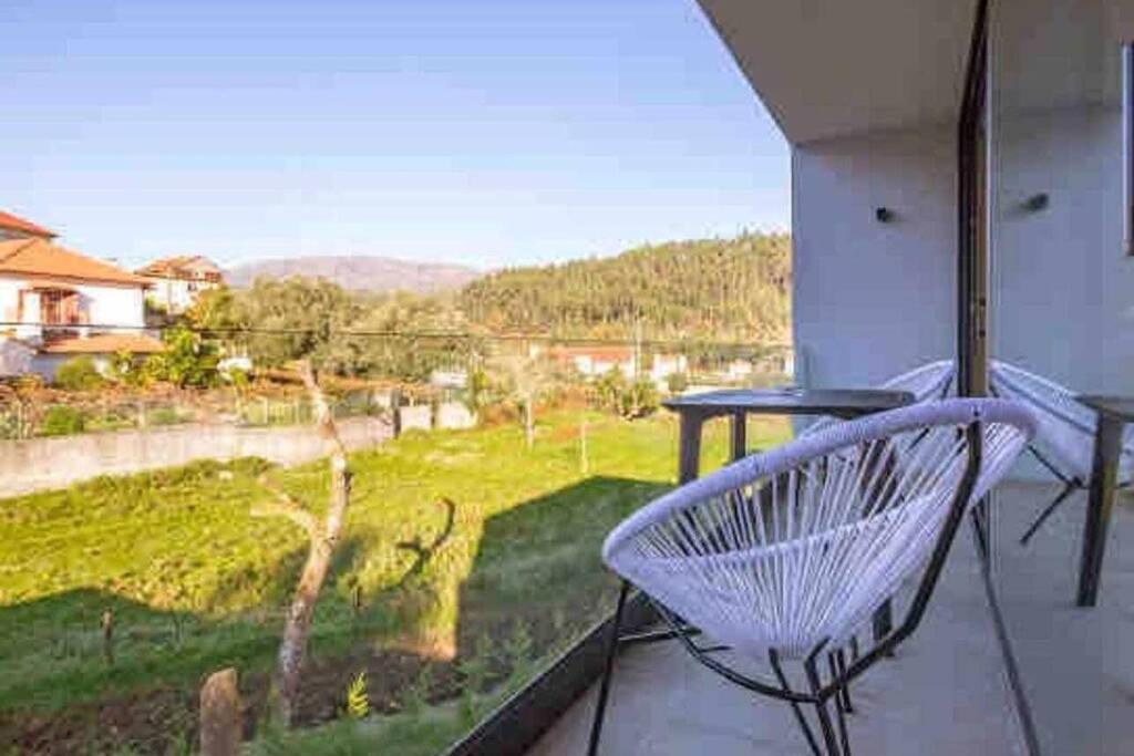 Viana Do Castelo - Amonde Village - Casa L - Disfrute Da Natureza Exterior foto